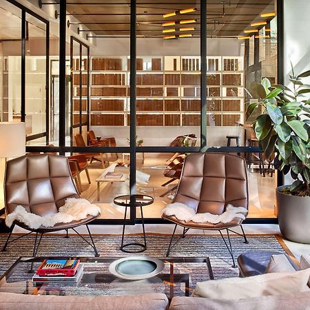 Arlo Soho Hotel New York Exterior foto