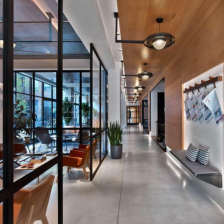 Arlo Soho Hotel New York Exterior foto