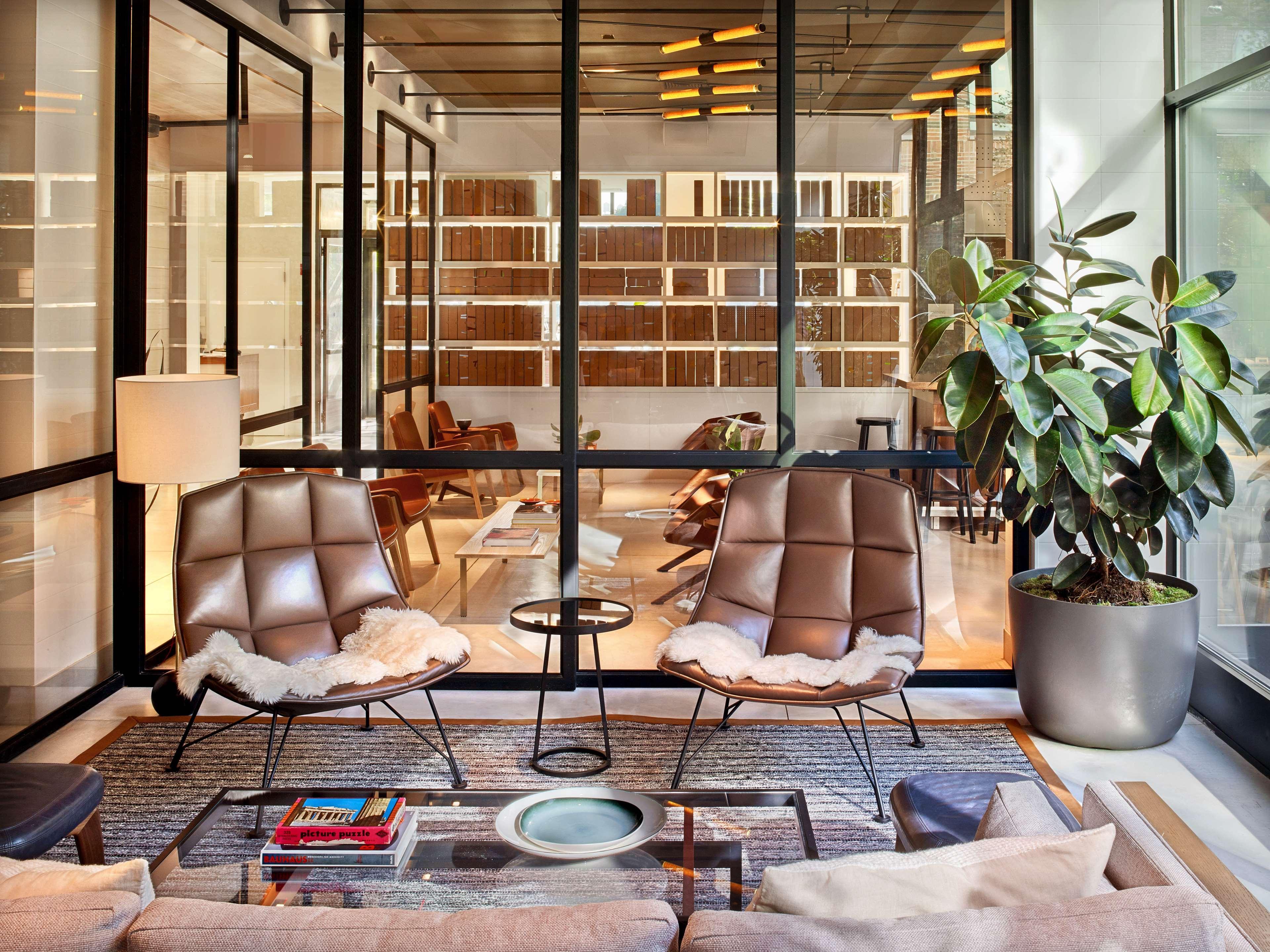 Arlo Soho Hotel New York Exterior foto