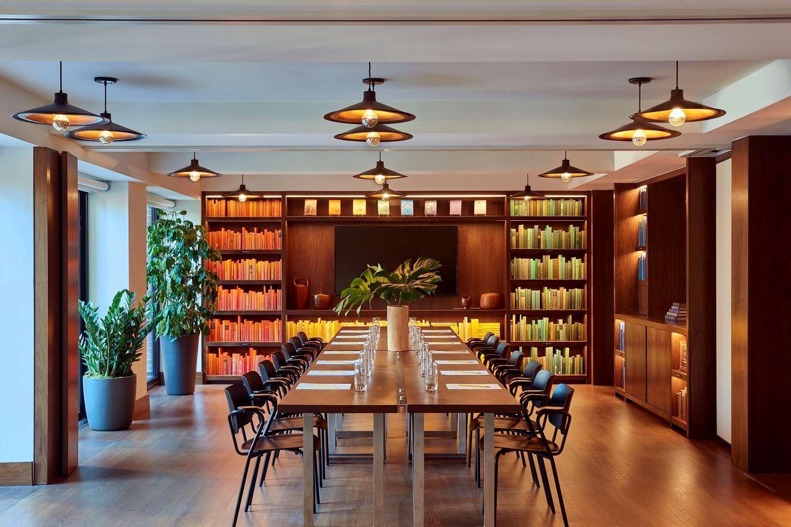 Arlo Soho Hotel New York Exterior foto