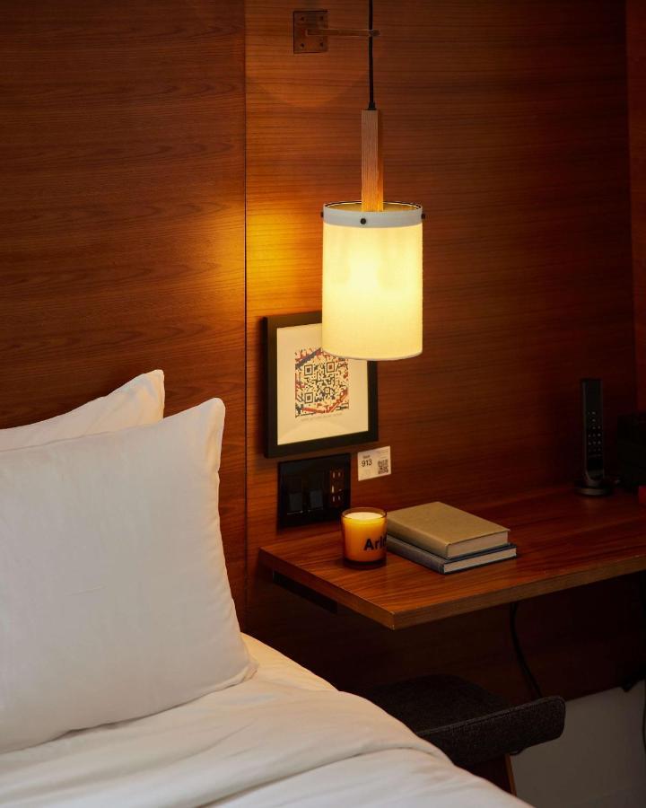 Arlo Soho Hotel New York Exterior foto