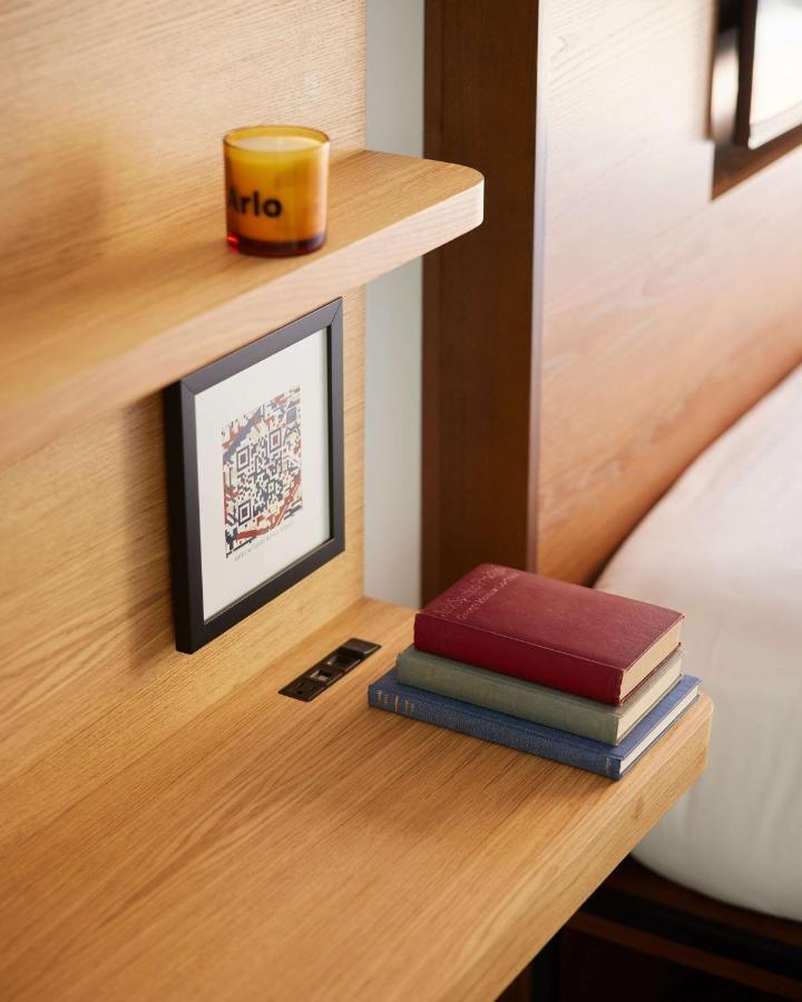 Arlo Soho Hotel New York Exterior foto