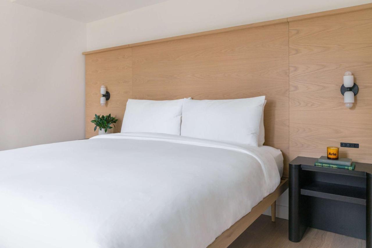 Arlo Soho Hotel New York Exterior foto