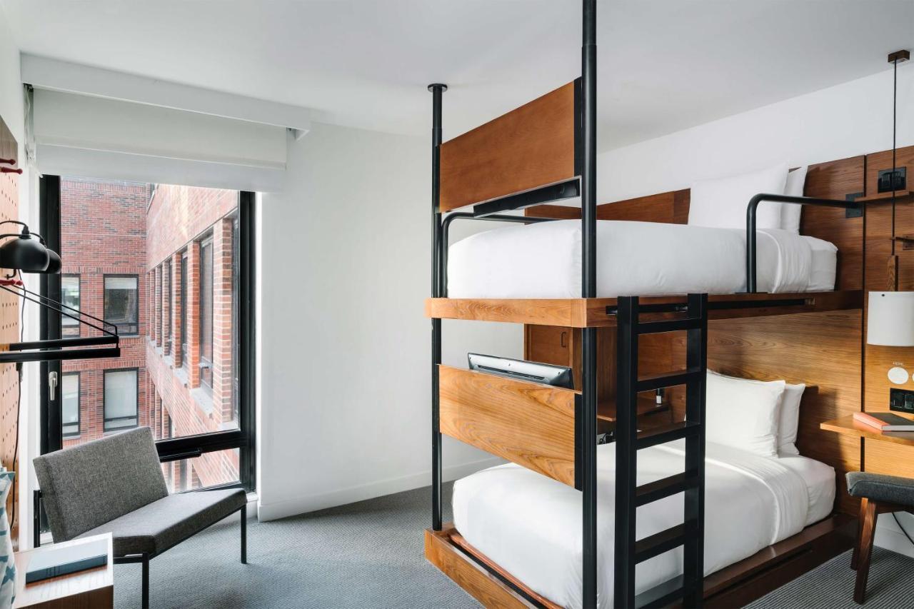 Arlo Soho Hotel New York Exterior foto
