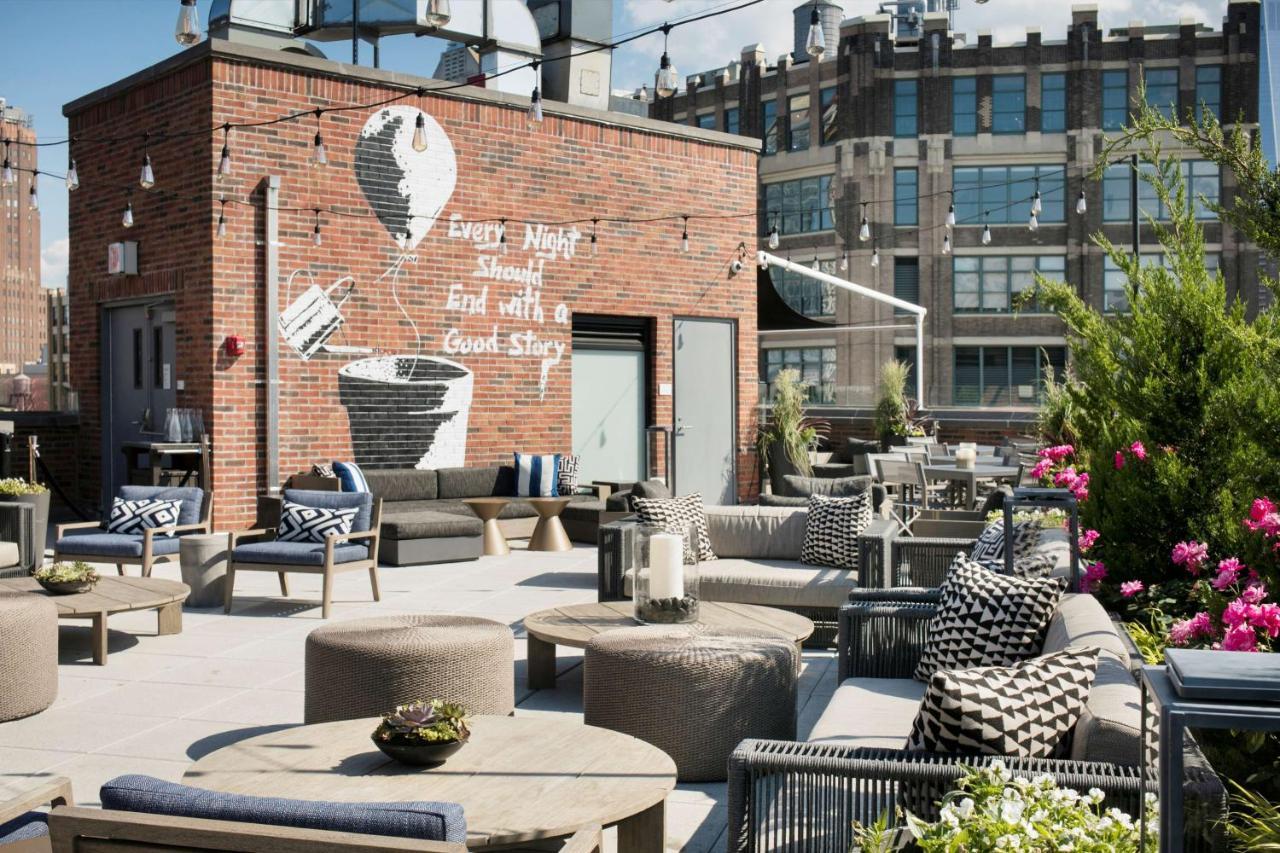 Arlo Soho Hotel New York Exterior foto