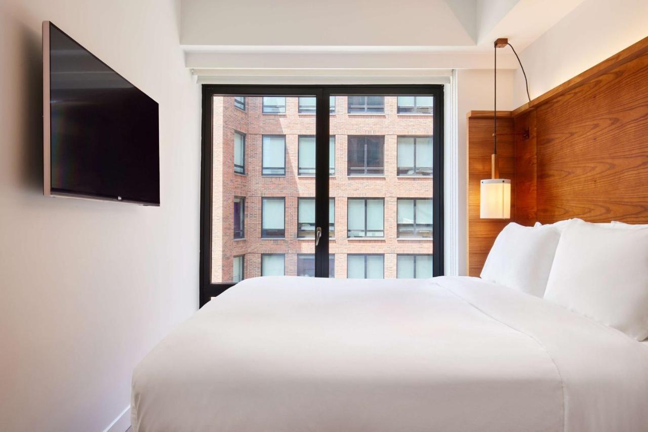 Arlo Soho Hotel New York Exterior foto