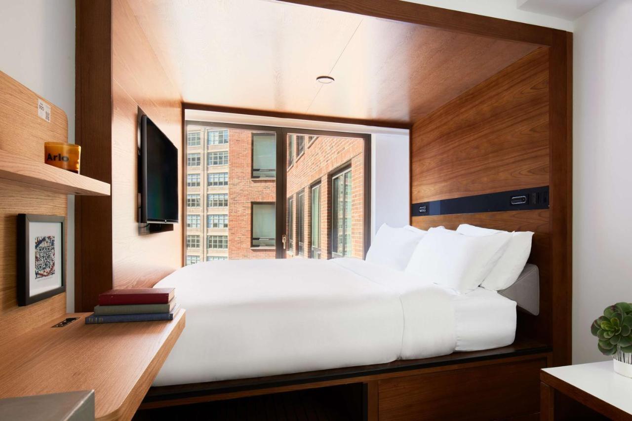 Arlo Soho Hotel New York Exterior foto