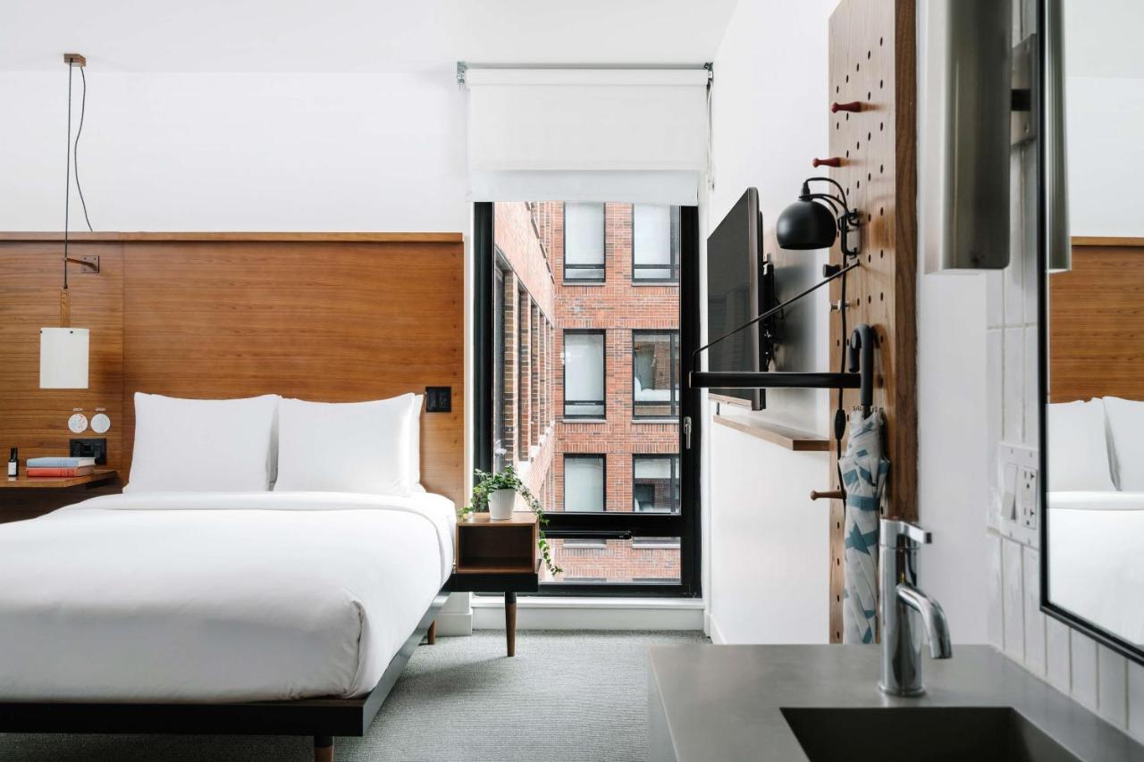Arlo Soho Hotel New York Exterior foto