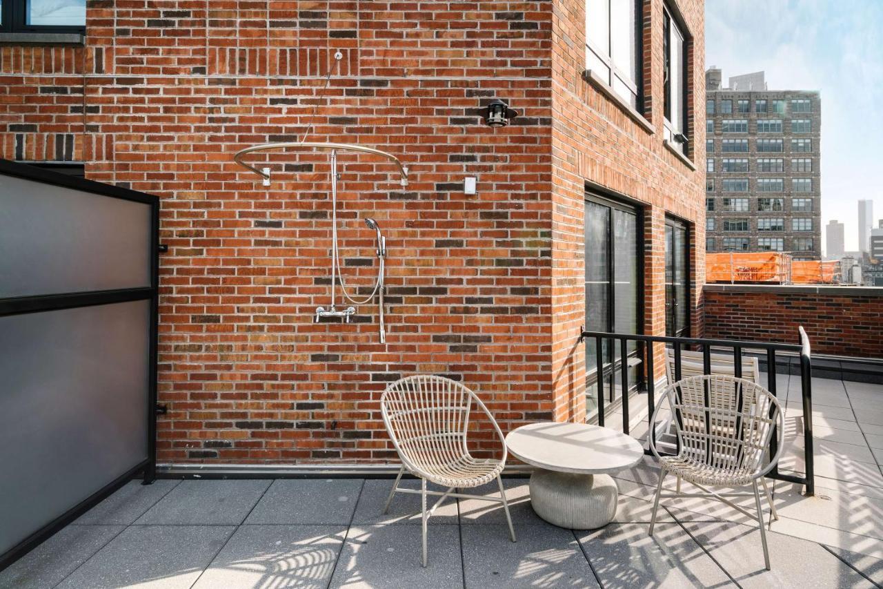 Arlo Soho Hotel New York Exterior foto