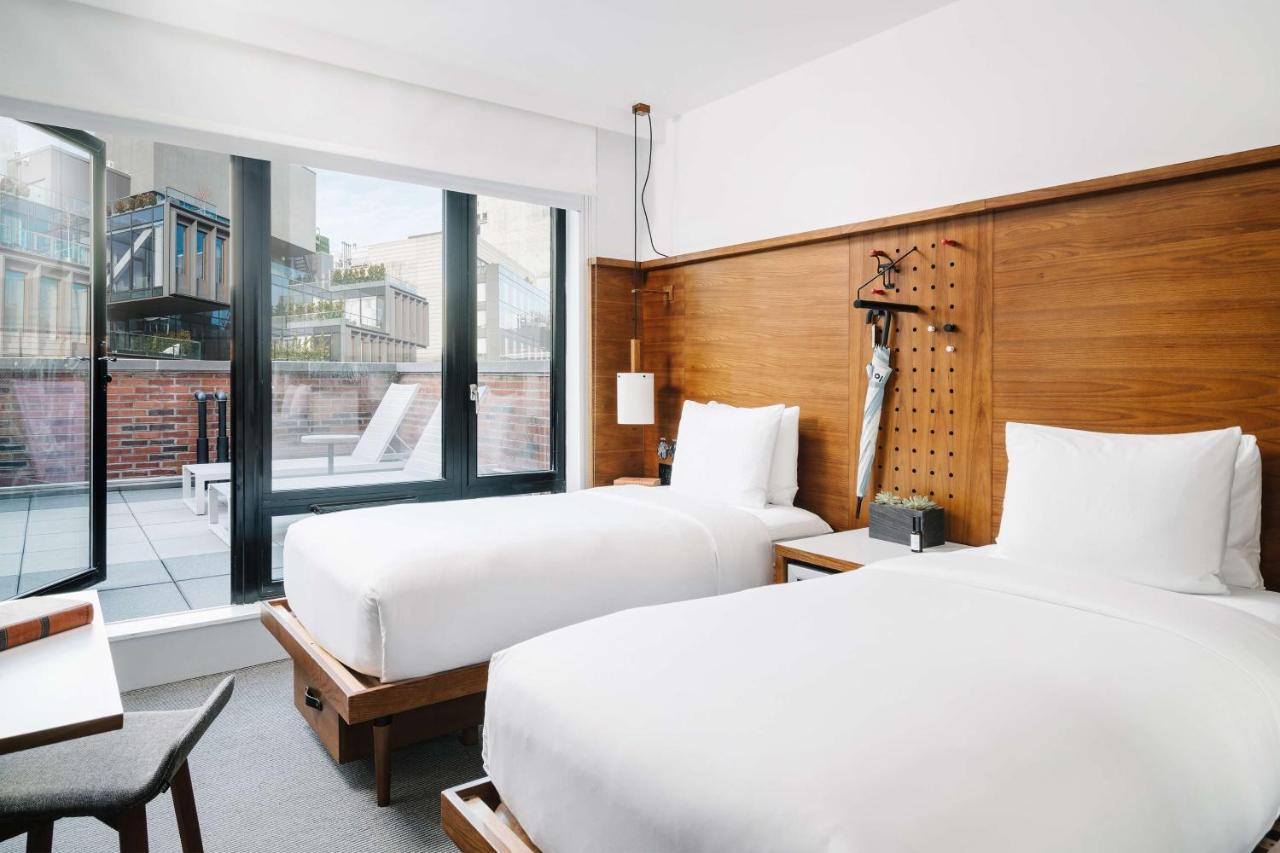Arlo Soho Hotel New York Exterior foto