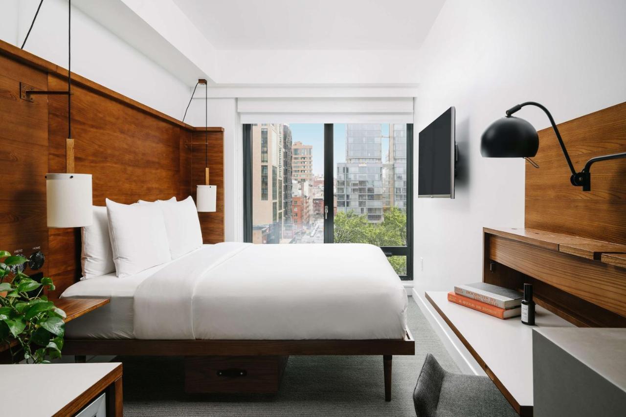 Arlo Soho Hotel New York Exterior foto