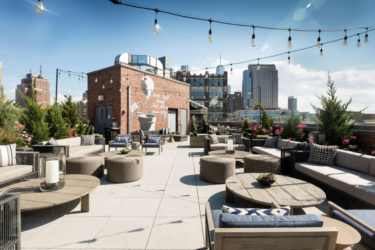 Arlo Soho Hotel New York Exterior foto