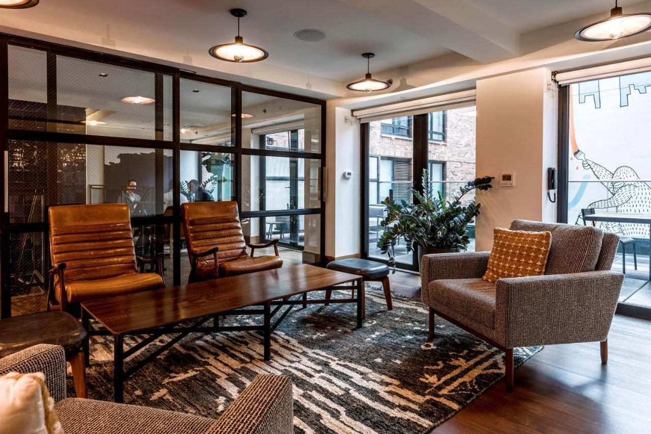 Arlo Soho Hotel New York Exterior foto