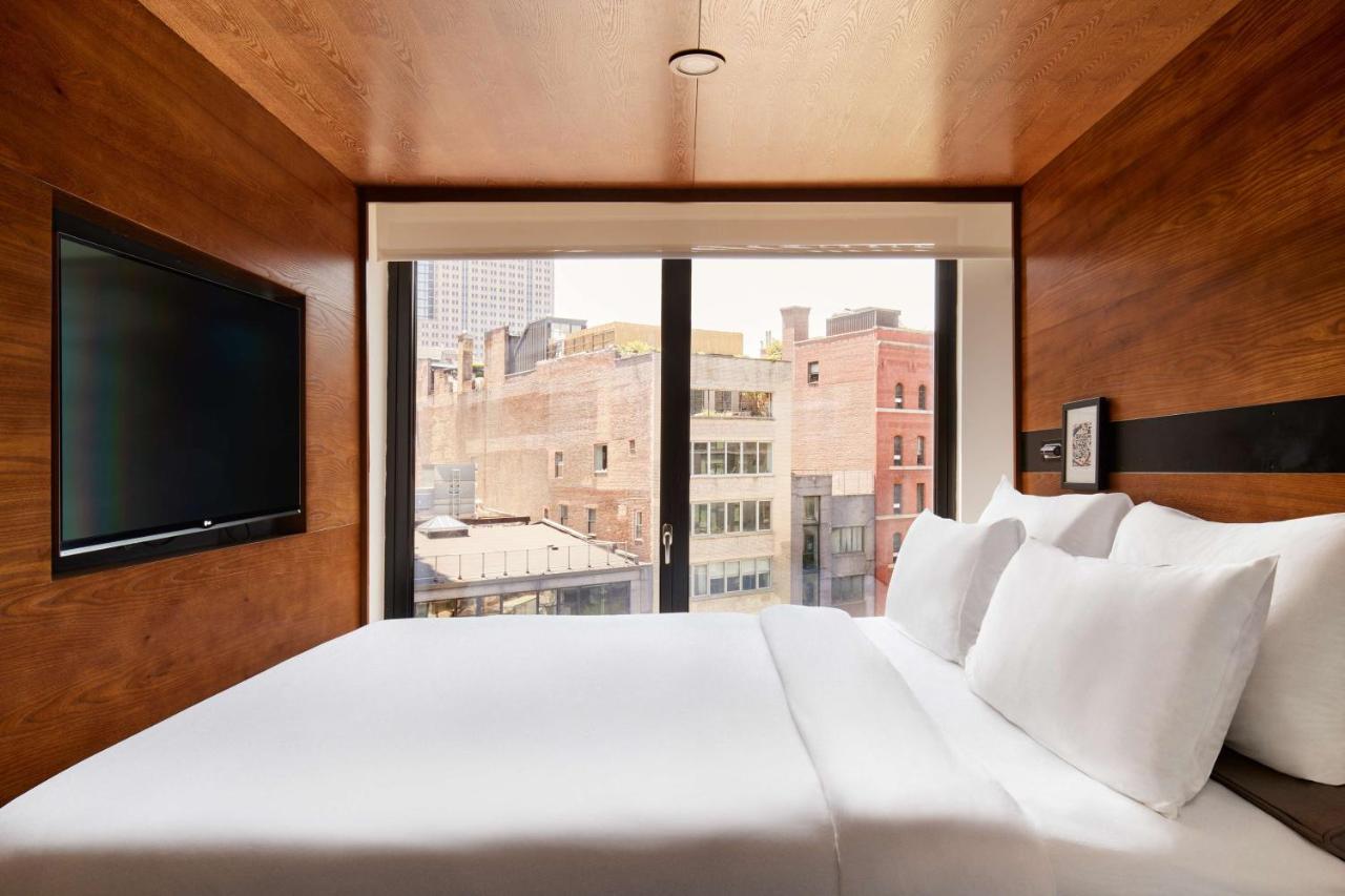 Arlo Soho Hotel New York Exterior foto