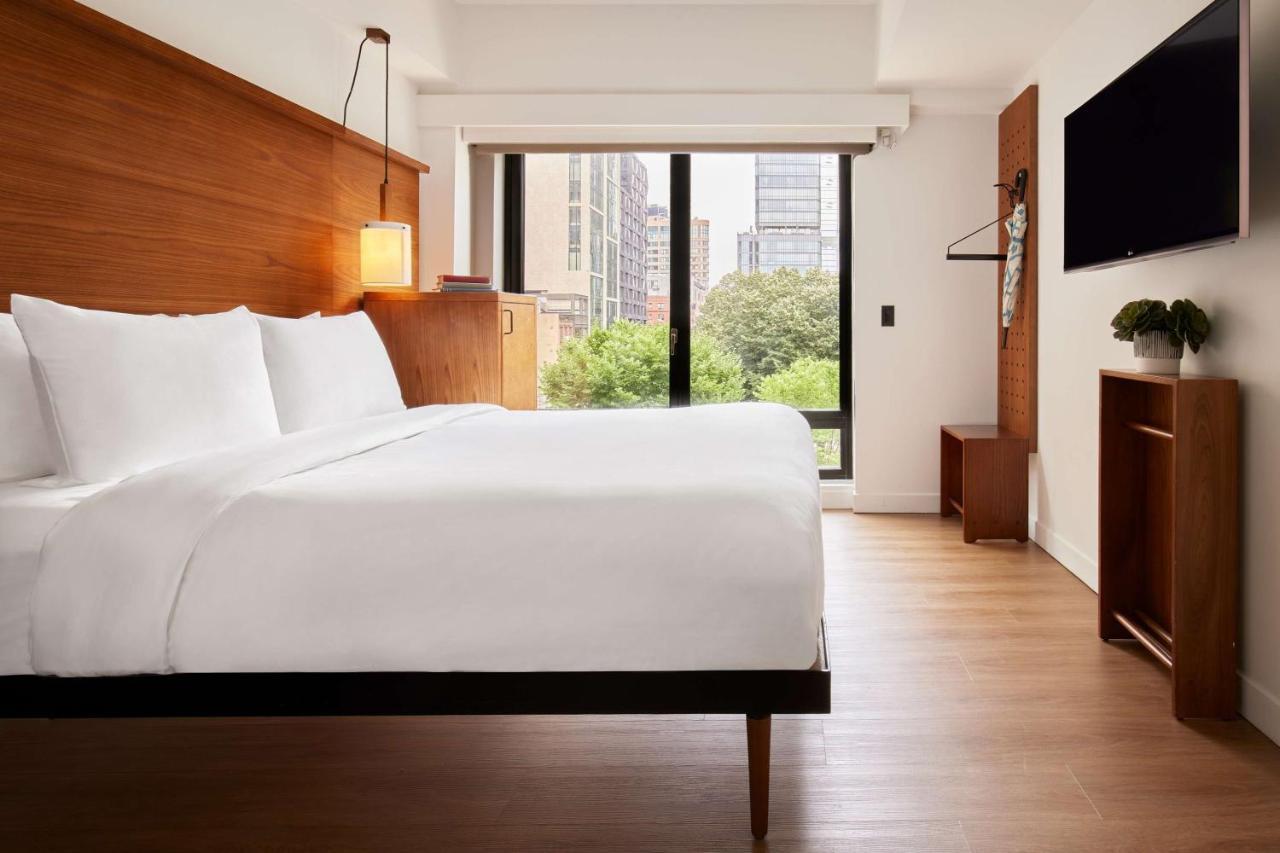 Arlo Soho Hotel New York Exterior foto