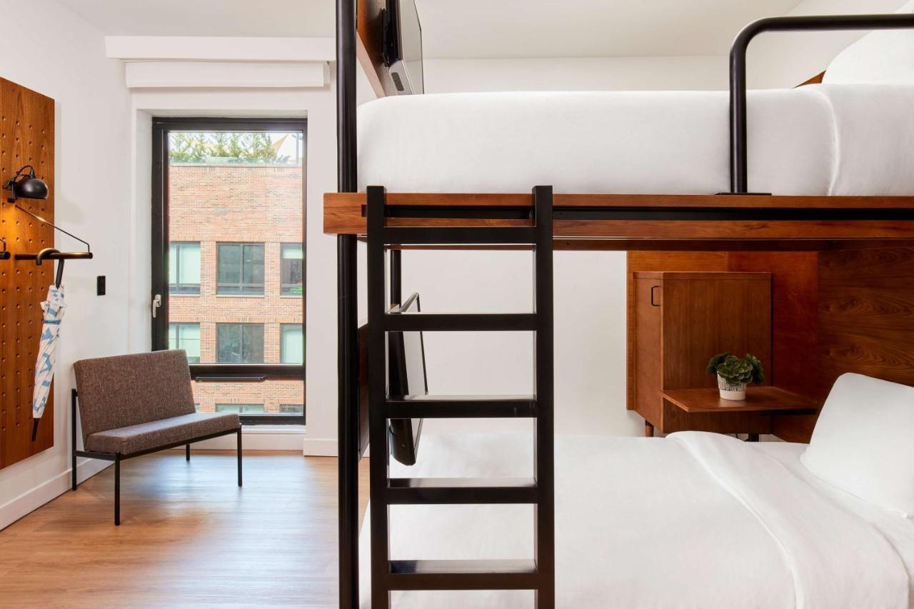 Arlo Soho Hotel New York Exterior foto