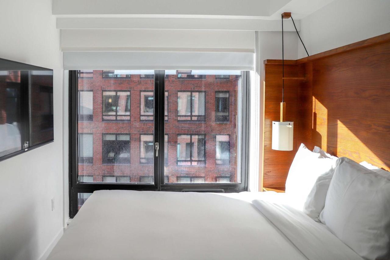 Arlo Soho Hotel New York Exterior foto