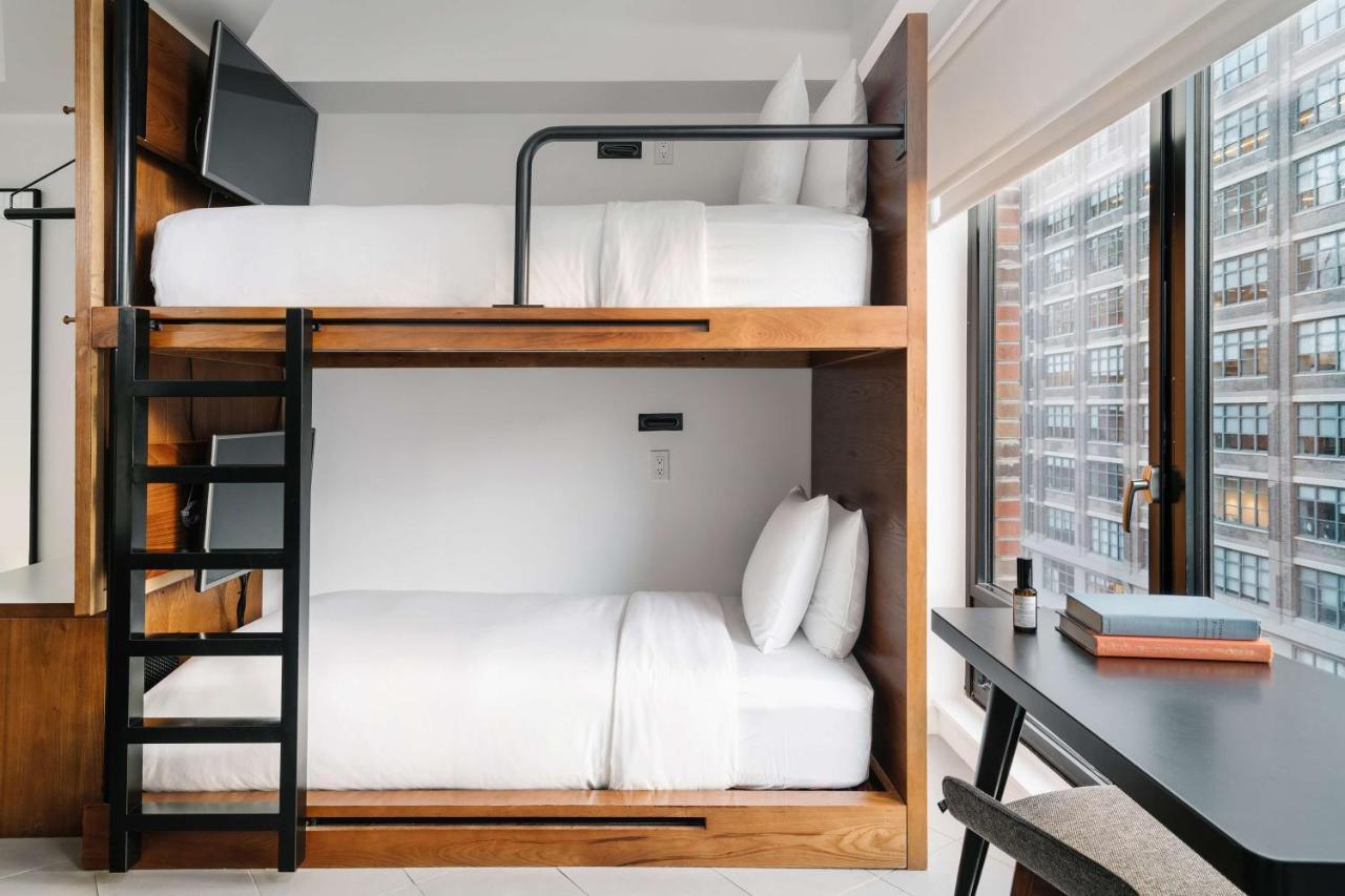 Arlo Soho Hotel New York Exterior foto