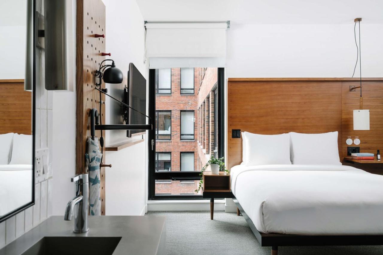 Arlo Soho Hotel New York Exterior foto