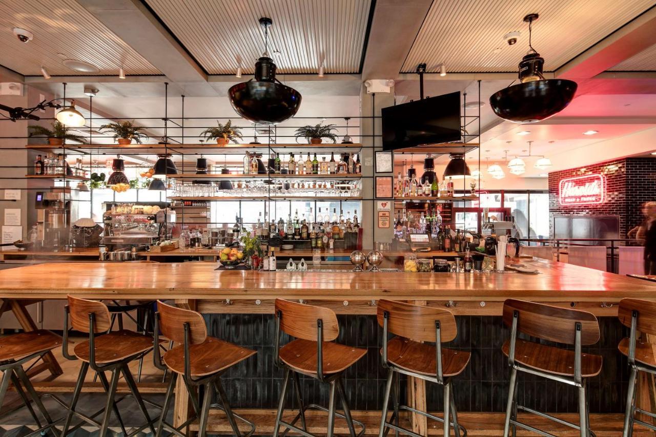 Arlo Soho Hotel New York Exterior foto