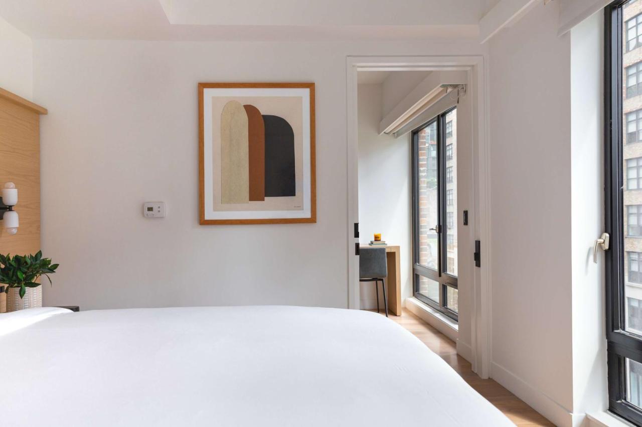 Arlo Soho Hotel New York Exterior foto