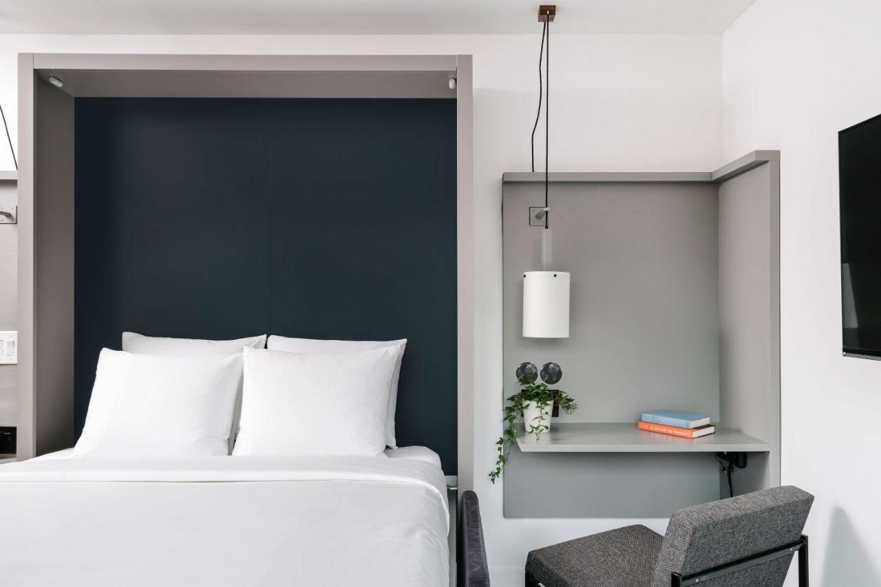 Arlo Soho Hotel New York Exterior foto