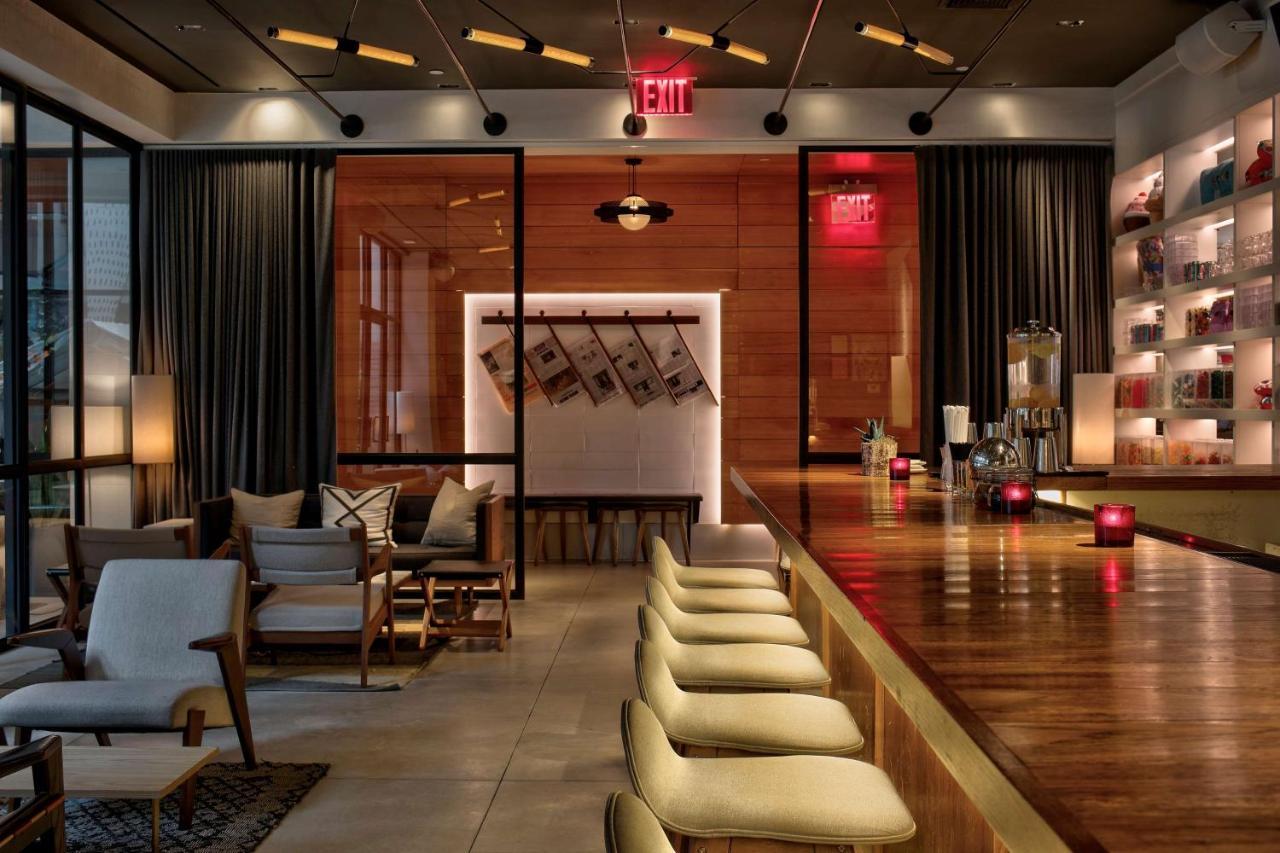 Arlo Soho Hotel New York Exterior foto