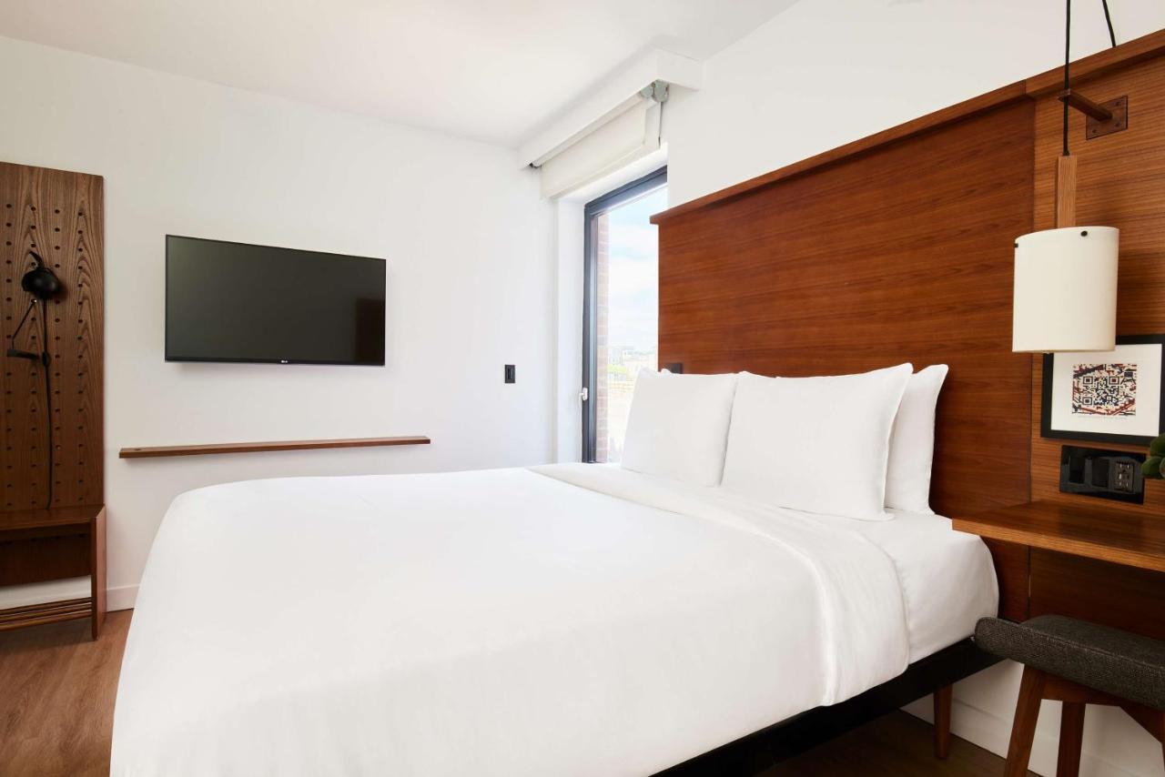 Arlo Soho Hotel New York Exterior foto