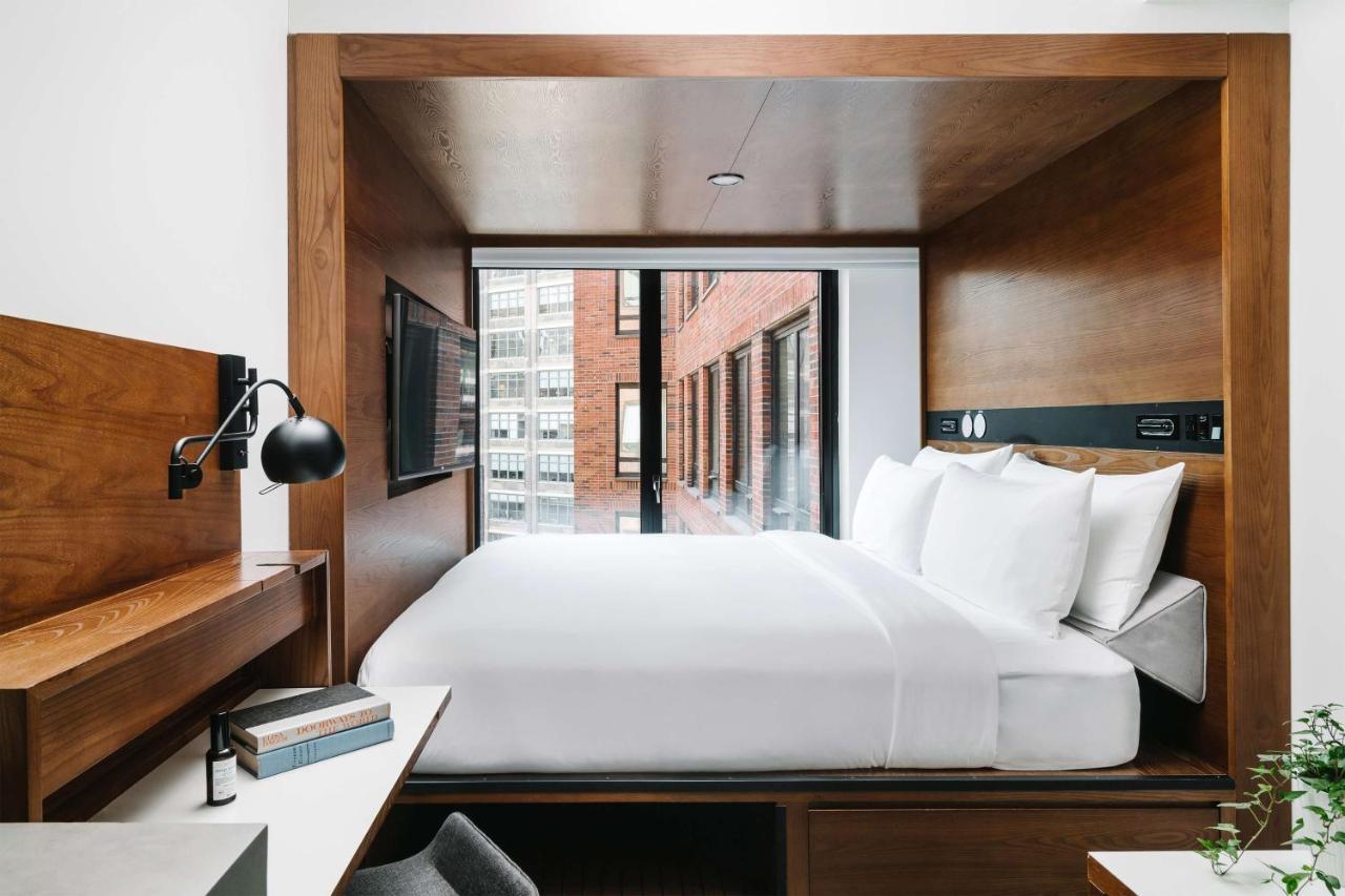 Arlo Soho Hotel New York Exterior foto