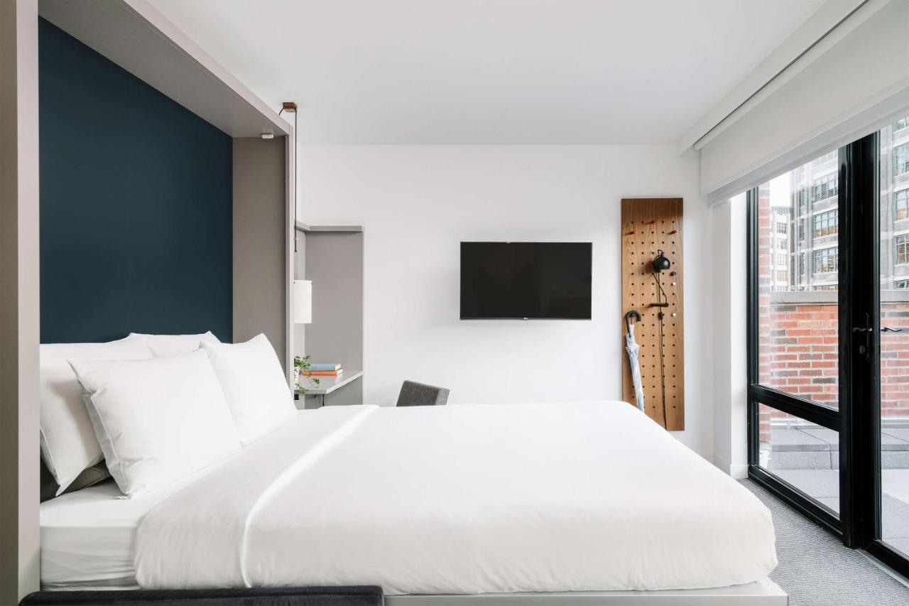 Arlo Soho Hotel New York Exterior foto