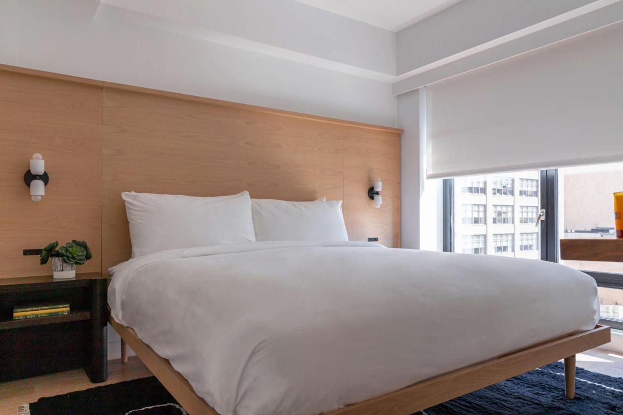 Arlo Soho Hotel New York Exterior foto