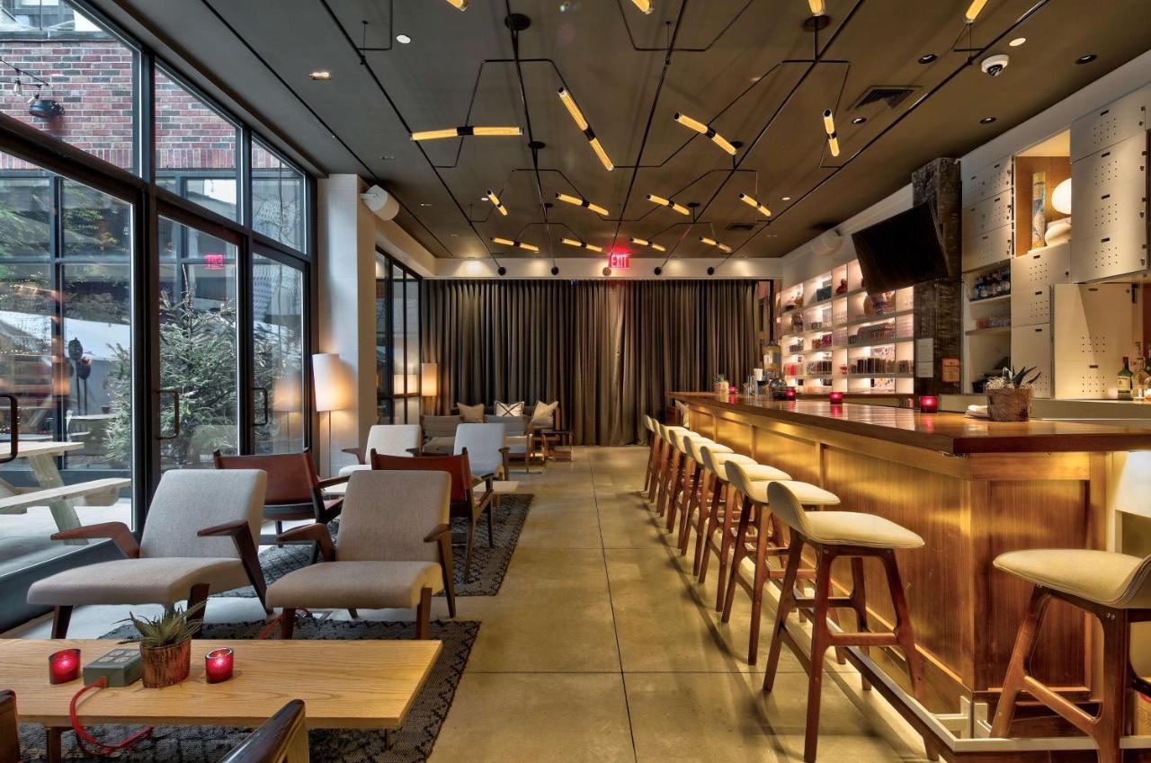 Arlo Soho Hotel New York Exterior foto