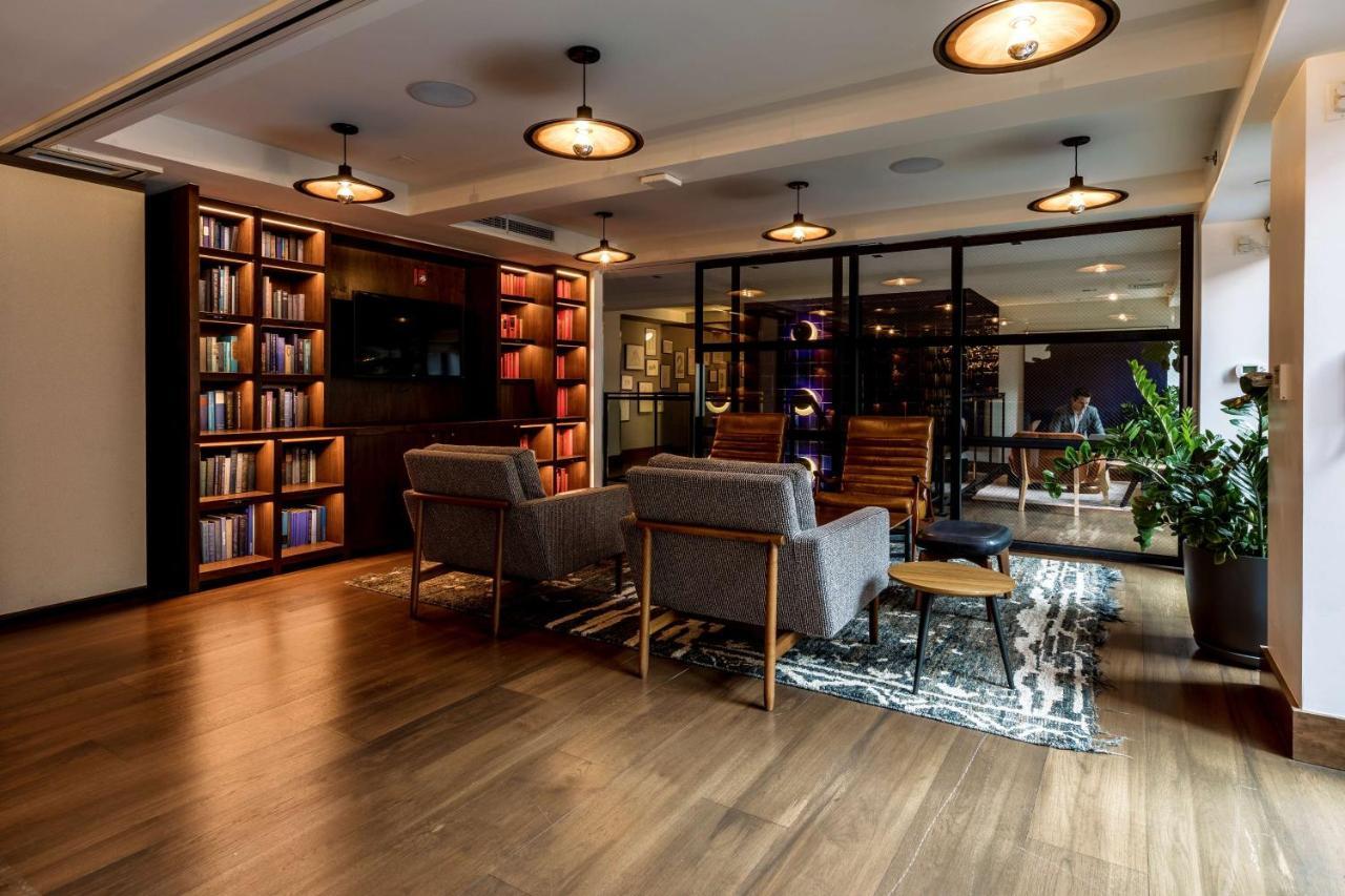 Arlo Soho Hotel New York Exterior foto