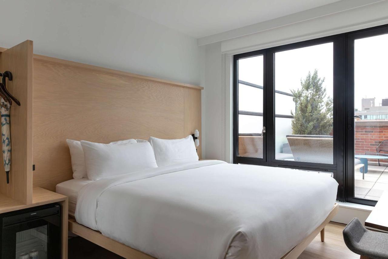 Arlo Soho Hotel New York Exterior foto