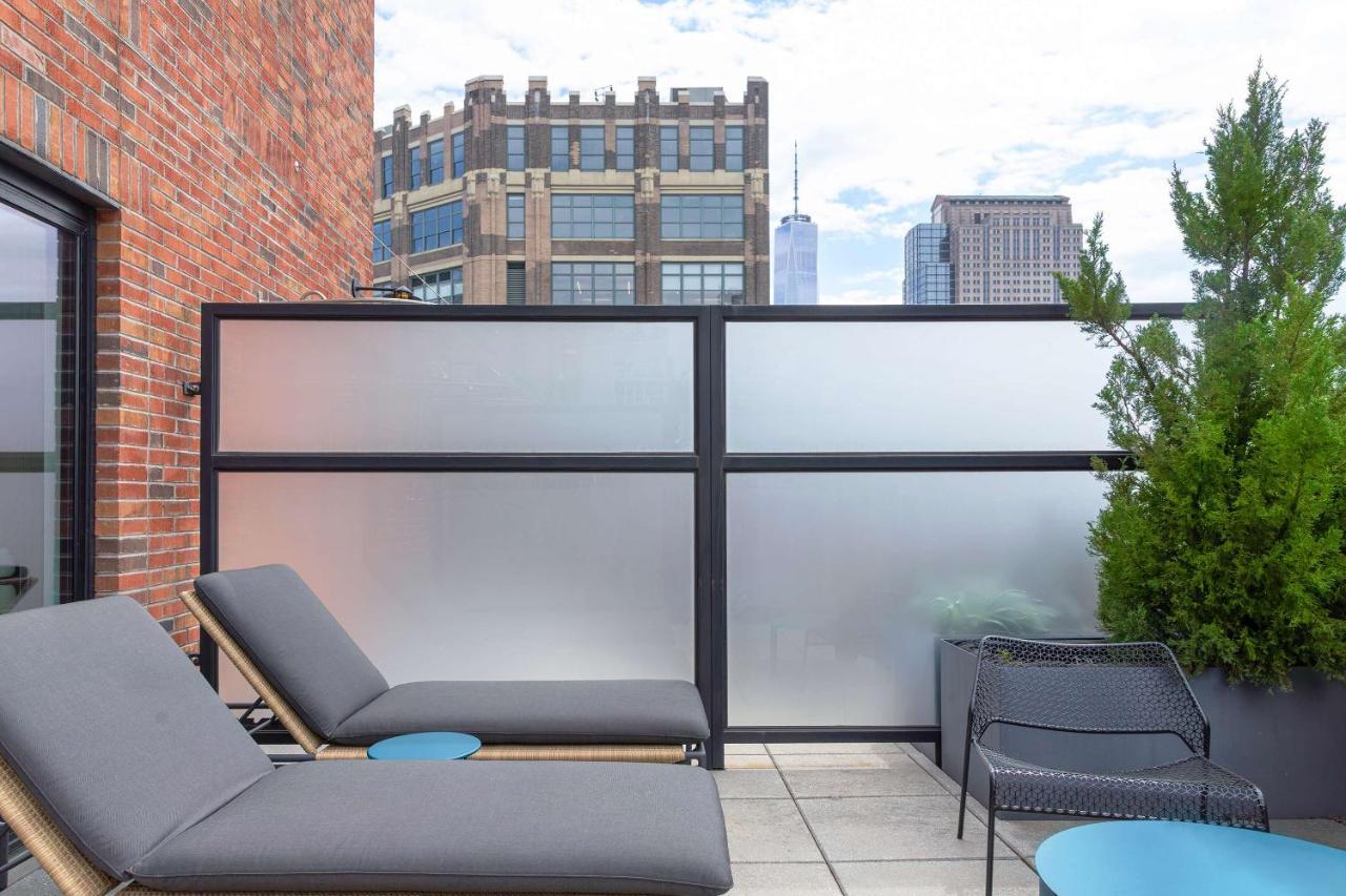 Arlo Soho Hotel New York Exterior foto