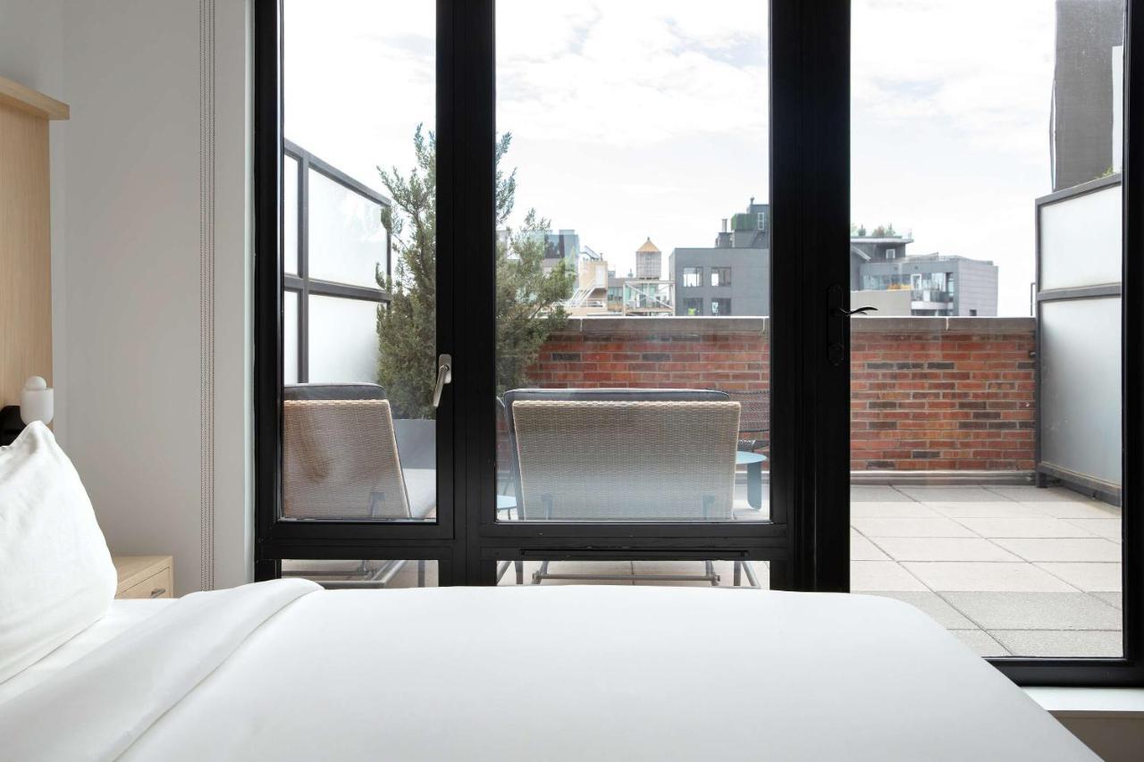 Arlo Soho Hotel New York Exterior foto