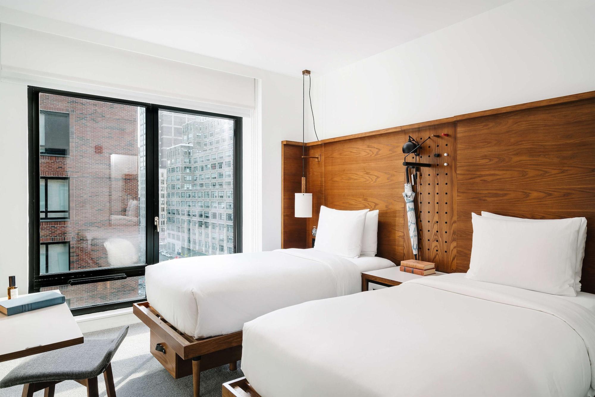 Arlo Soho Hotel New York Exterior foto