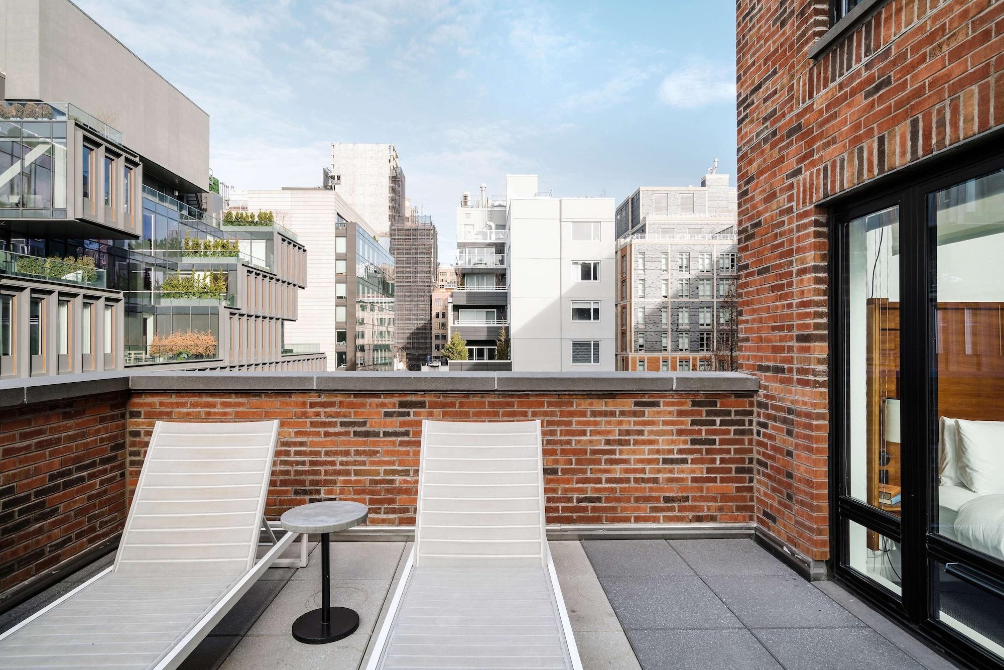 Arlo Soho Hotel New York Exterior foto