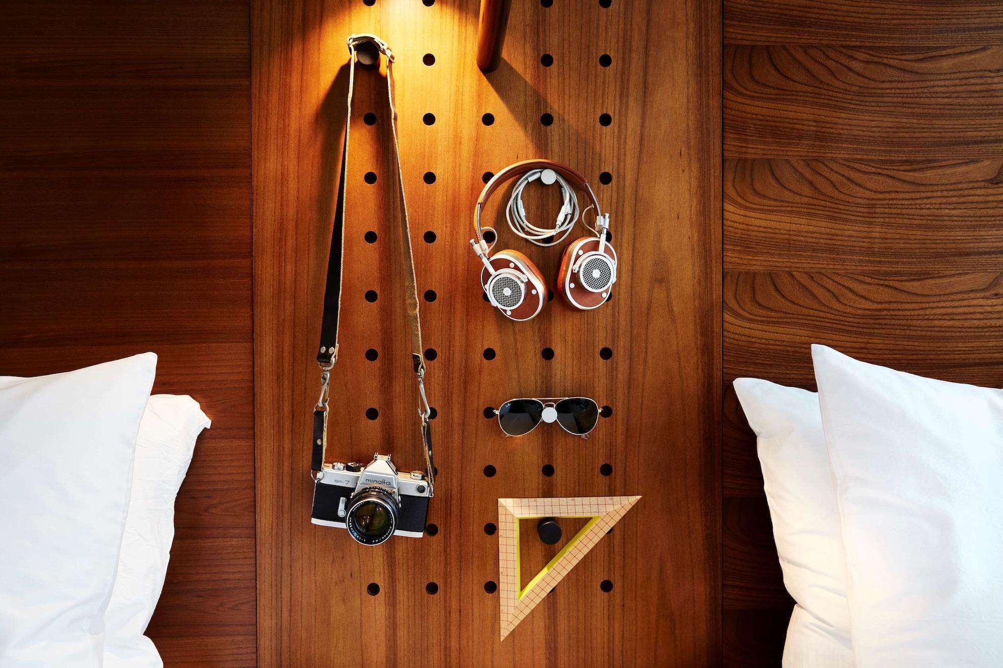 Arlo Soho Hotel New York Exterior foto